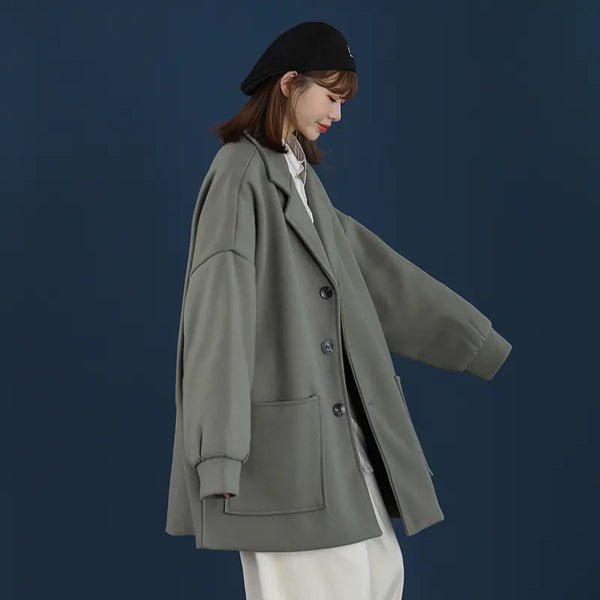 Japanese Bear Suit Jacket for Women