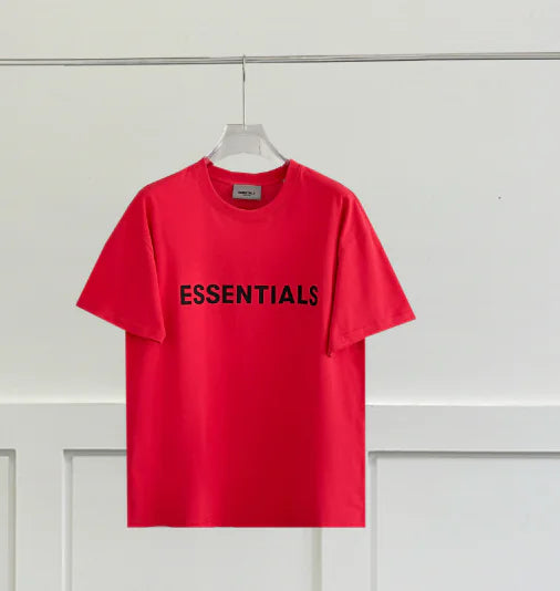 FOG Essentials Hoodie and Letter Print Apparel Set