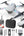 Sales Today Clearance Only Drones with Camera for Adults 1080P WiFi FPV Drone Mini Drones with Transparent LED Folded Arms 3 Flight Modes Altitude Hold Headless Mode Trajectory Flight