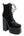 Super Chunky Heel Fashion Thick Sole Boots