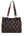 Large Capacity Women's Tote Bag - Stylish Canvas Shoulder Bag