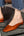 Comfortable Low-Heeled Western Style Slippers