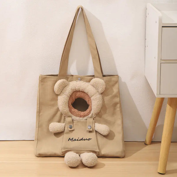 Wholesale Cat Carrier Backpack for Pets - Portable Bag