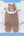 Big Baby Swaddling Clothes to Prevent Startle Reflex