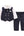 2019 Baby Clothes Spring Autumn Three-Piece Set