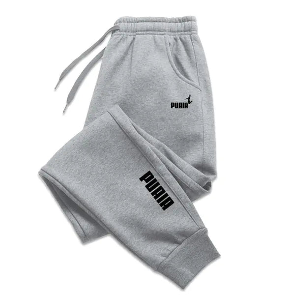 Fashionable Stretchy Casual Pants for Men