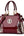 Women's Patent Leather Handbag