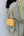 Women's Crossbody Bag, Leather Chain Square Bag