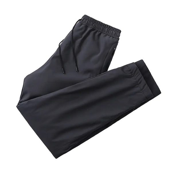 Men's Plus Size Thick Fleece Winter Pants