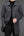 Men's Mid-Length Lapel Cashmere Wool Coat