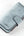Long Buckle Women's Wallet Clutch