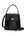 Fashionable Women's Leather Bucket Bag and Shoulder Bag