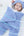 Big Baby Swaddling Clothes to Prevent Startle Reflex