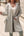 Women's Loose Hooded Mid-length Trench Coat