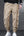 Men's Loose Cargo Pants with Drawstring and Pockets
