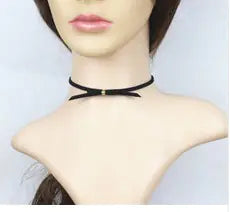 Lace Necklaces Set - Fashion Jewelry Collection