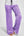 Casual Wide Leg Women's Pants