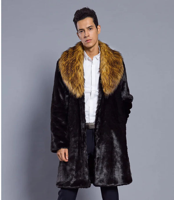 Leather Coat, Down Jacket, Outerwear