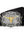 Jadive Western Leather Buckle Belts Longhorn Cow Pattern Buckle Belt Floral Engraved Buckle Belt for Men(41 InchBlack)