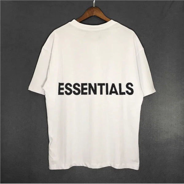 FOG Essentials Hoodie and Letter Print Apparel Set