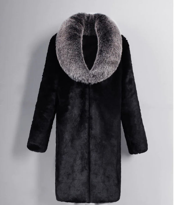Leather Coat, Down Jacket, Outerwear
