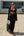 Beach Holiday Sheer Backless Knitted Dress Set (Dress + Top + Pants)