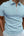 Men's POLO Zipper Stripe T-shirt