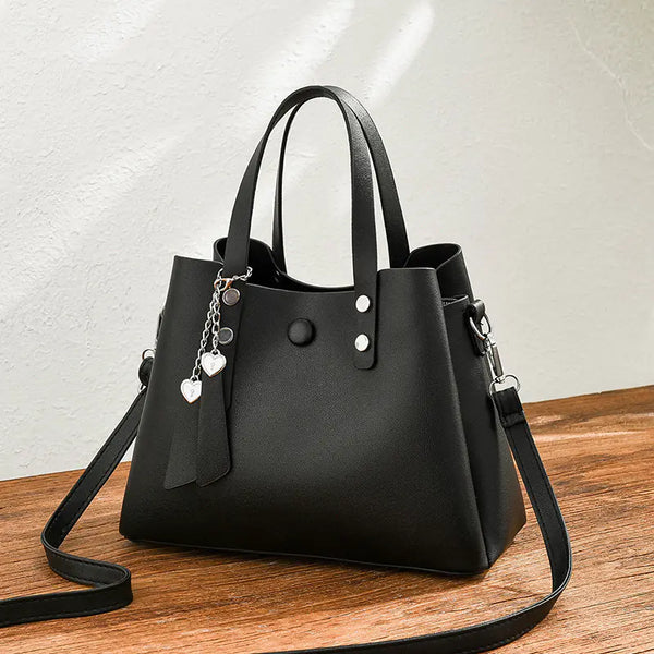 All-Match PU Women's Handbag
