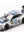 BMW Race Car Model - Realistic Alloy Car Decor
