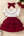 Baby Girl Bow Cake Dress - Ruffled Sleeveless Fashion
