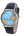 Denim Fabric Women's Watch
