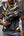 Men's Oversized 3D Printed Dragon T-Shirt - Casual Streetwear