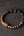 Punk Rock Volcanic Stone Bracelet for Men and Women