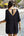 Plus Size Women's Loose Beach Dress Cover-Up Dress