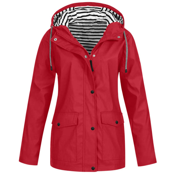 Padded Jacket for Women's Hiking and Camping
