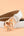 Women's Genuine Leather White Belt with Automatic Buckle