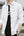 Men's Casual Loose Long Sleeve Work Shirt Jacket