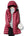 Plus Size Women's Mid-length Lightweight Down Jacket