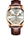 Men's Elite Quartz Business Watches