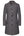 Men's Oversized Medium Length Woolen Coat