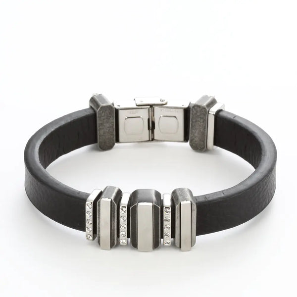 Punk Jewelry Diamond Bead Bracelet