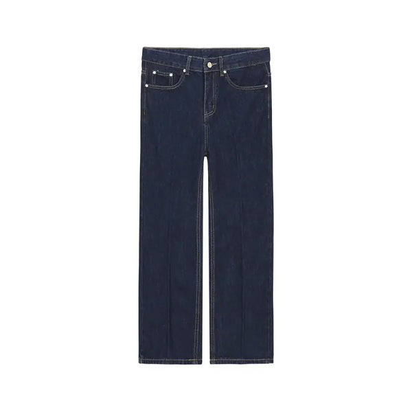 Trendy Loose Straight Jeans for Men