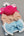 Bow Elastic Nylon Baby Hair Band Fashion Decoration