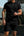 Men's Short Sleeve Shorts Casual Suit Summer Waffle Solid Color Casual Loose Lapels T-shirt Suit Men