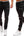 Men's Casual Denim Pants with Zipper Design