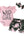 Douhoow Baby Girls Summer Clothes Letters Baby Girl Romper Baby Shorts With Headband 3 Piece Infant Girl Set (Pink A 6-12 Months)