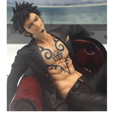 One Piece Anime Figurines Collection