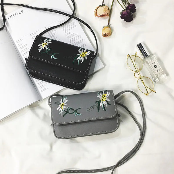 Crossbody Women's Backpack