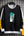 Men's Casual Autumn Winter Hoodie Long Sleeve T-Shirt