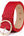 Round Belt Women's PU Leather with Pin Buckle